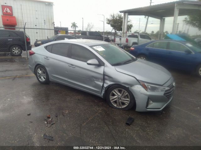 HYUNDAI ELANTRA 2020 5npd84lf3lh608409