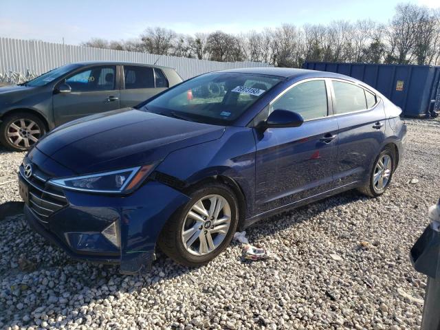 HYUNDAI ELANTRA 2020 5npd84lf3lh608460