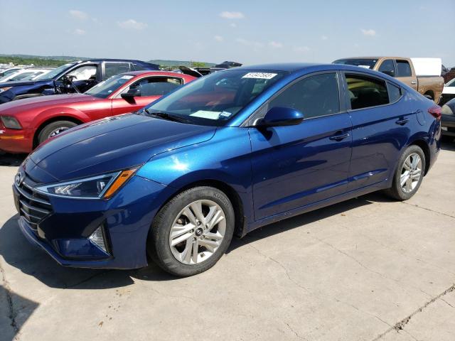 HYUNDAI ELANTRA SE 2020 5npd84lf3lh609379