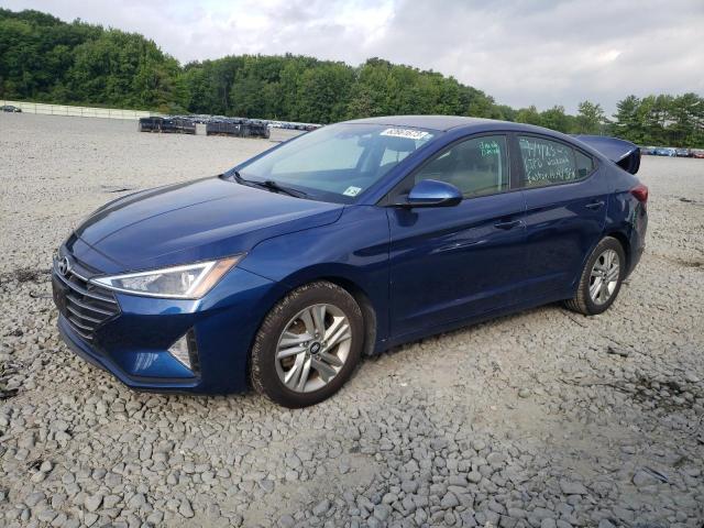 HYUNDAI ELANTRA SE 2020 5npd84lf3lh609463