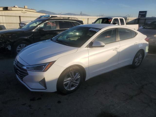 HYUNDAI ELANTRA SE 2020 5npd84lf3lh610046