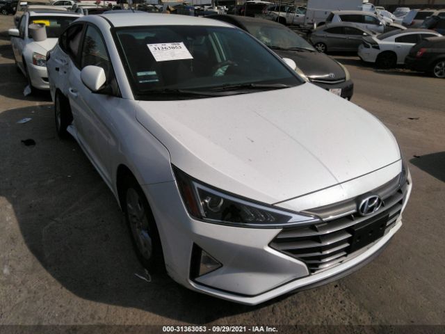 HYUNDAI ELANTRA 2020 5npd84lf3lh610063