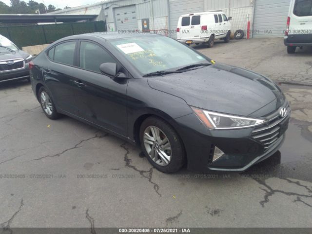 HYUNDAI ELANTRA 2020 5npd84lf3lh611150