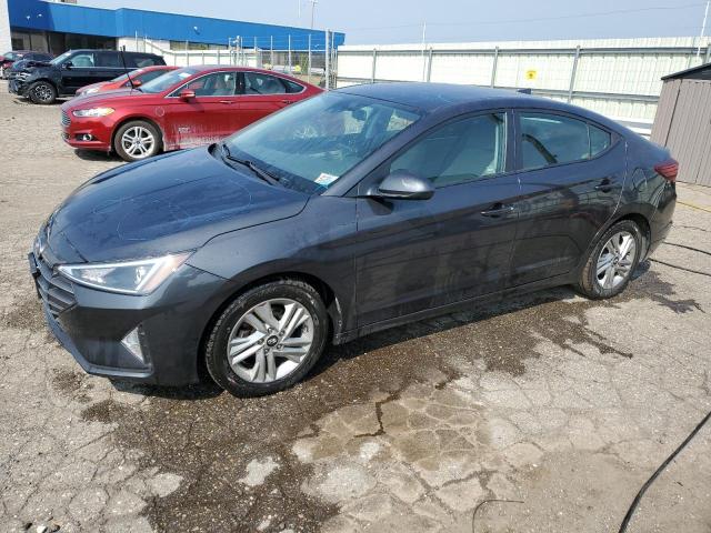 HYUNDAI ELANTRA SE 2020 5npd84lf3lh613044