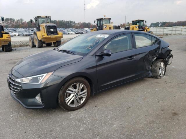 HYUNDAI ELANTRA 2020 5npd84lf3lh613576