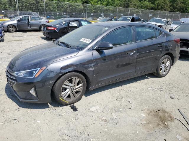 HYUNDAI ELANTRA SE 2020 5npd84lf3lh614128