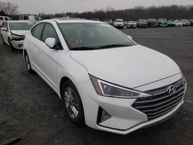 HYUNDAI ELANTRA SE 2020 5npd84lf3lh615103