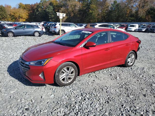 HYUNDAI ELANTRA SE 2020 5npd84lf3lh615179