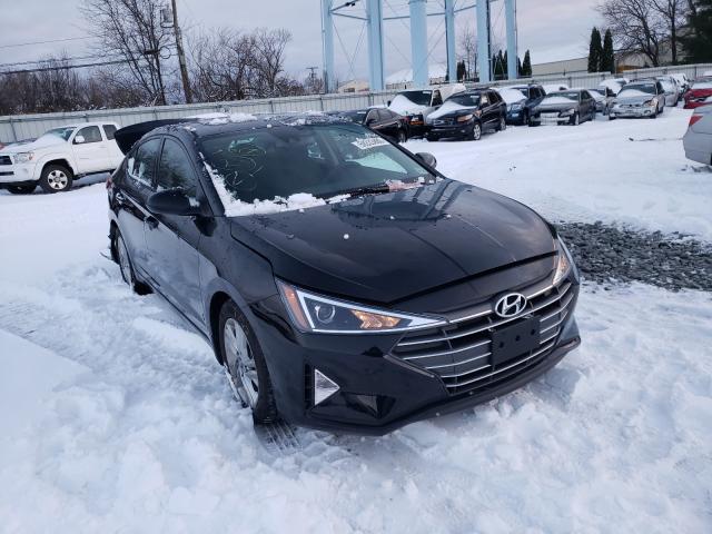 HYUNDAI ELANTRA SE 2020 5npd84lf3lh616381