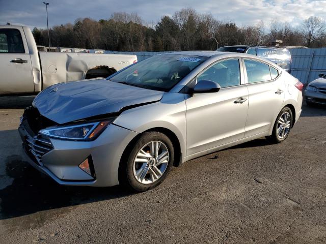 HYUNDAI ELANTRA SE 2020 5npd84lf3lh616607