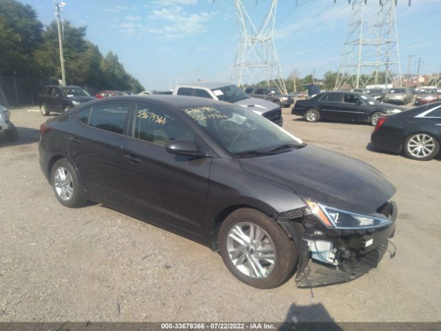 HYUNDAI ELANTRA 2020 5npd84lf3lh616655