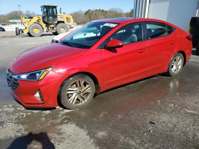 HYUNDAI ELANTRA 2020 5npd84lf3lh619250