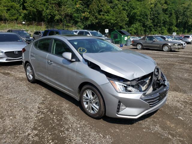 HYUNDAI ELANTRA SE 2020 5npd84lf3lh619524