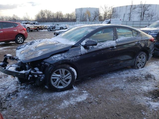 HYUNDAI ELANTRA SE 2020 5npd84lf3lh620253