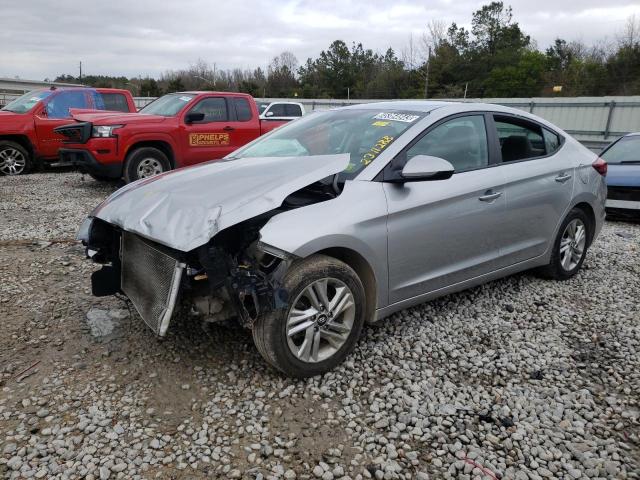 HYUNDAI ELANTRA SE 2020 5npd84lf3lh621774