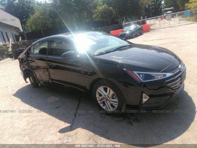 HYUNDAI ELANTRA 2020 5npd84lf3lh622228