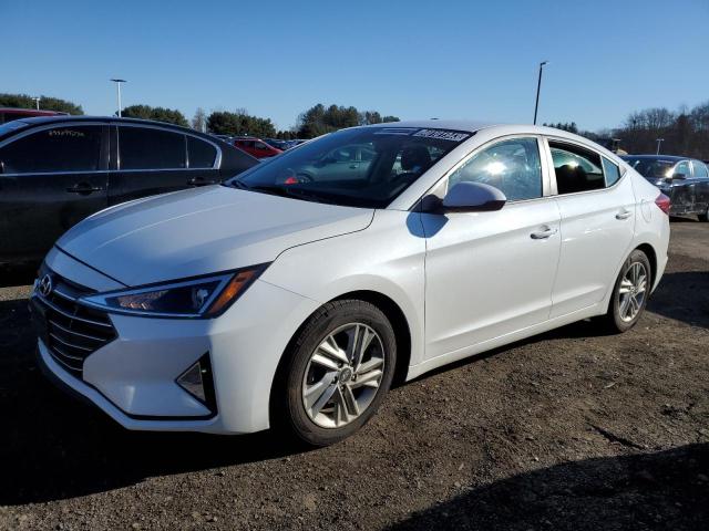 HYUNDAI ELANTRA SE 2020 5npd84lf3lh623783