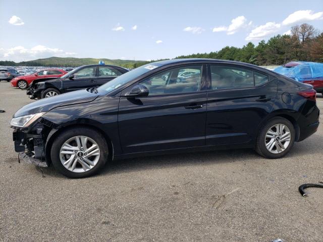 HYUNDAI ELANTRA SE 2020 5npd84lf3lh623900