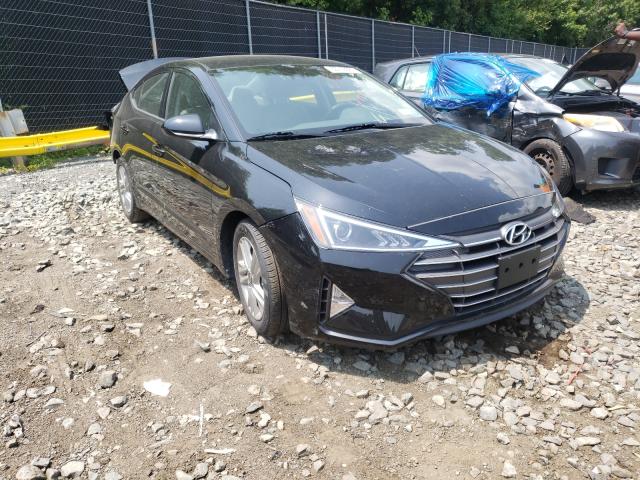 HYUNDAI ELANTRA SE 2020 5npd84lf3lh623914