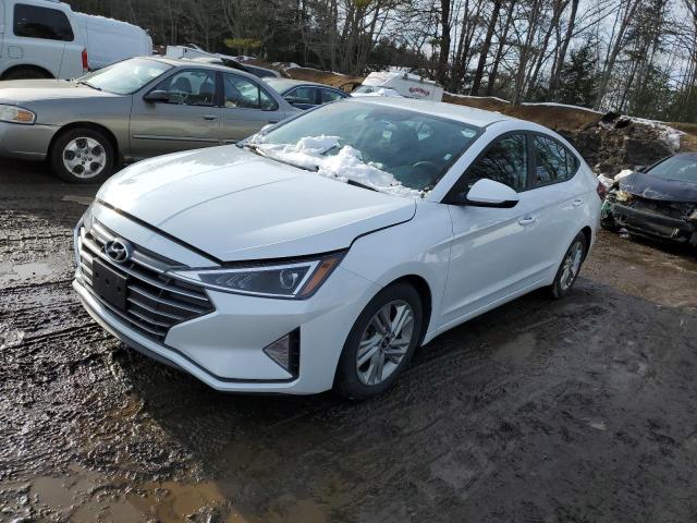 HYUNDAI ELANTRA SE 2020 5npd84lf3lh625288