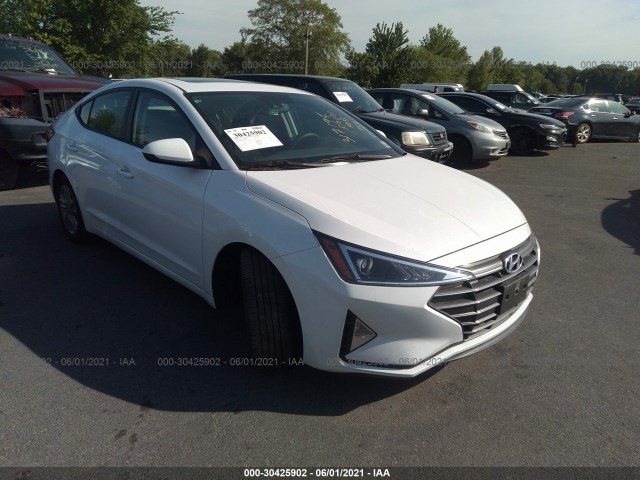 HYUNDAI ELANTRA 2020 5npd84lf3lh625307