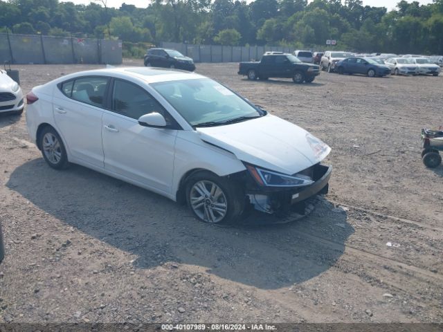 HYUNDAI ELANTRA 2020 5npd84lf3lh625680