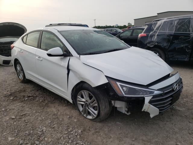 HYUNDAI ELANTRA SE 2020 5npd84lf3lh625906