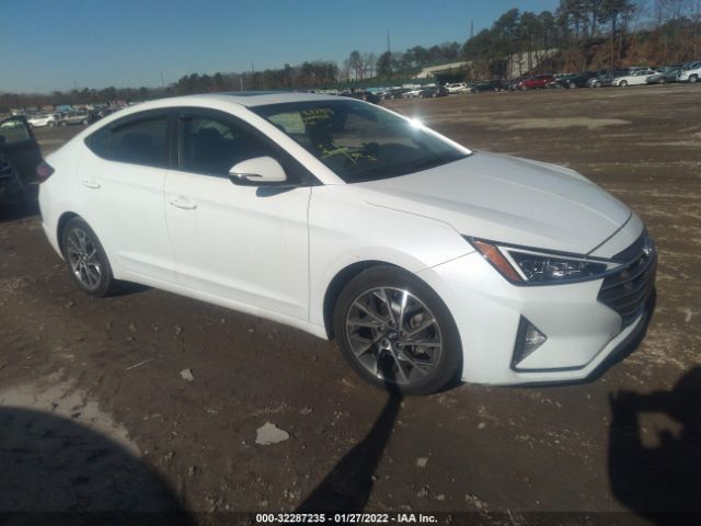 HYUNDAI ELANTRA 2020 5npd84lf3lh626604