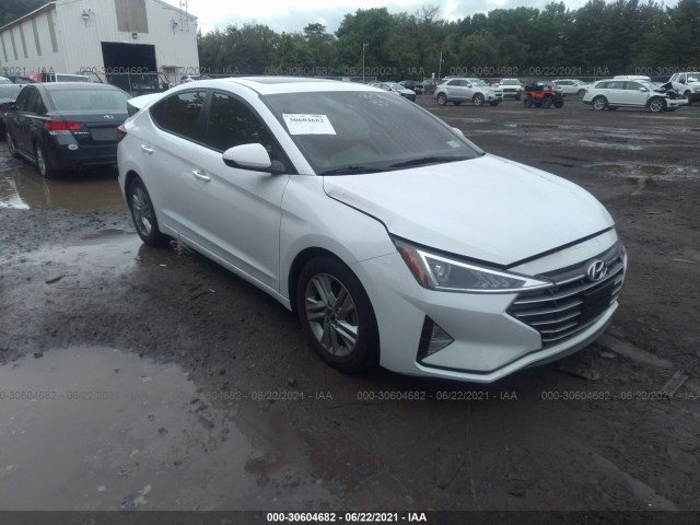 HYUNDAI ELANTRA 2020 5npd84lf3lh626635