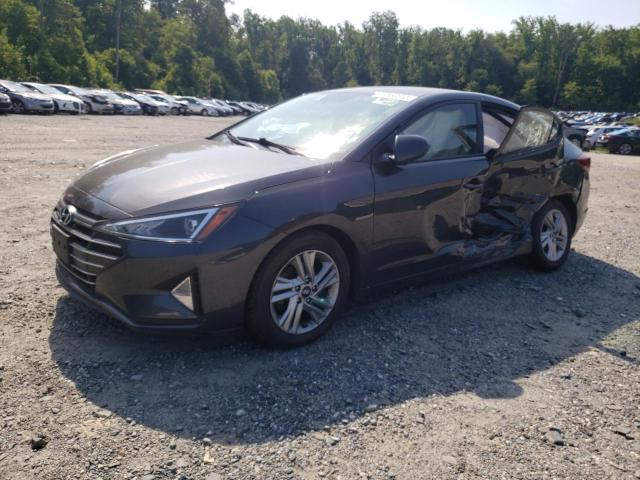 HYUNDAI ELANTRA SE 2020 5npd84lf3lh627526