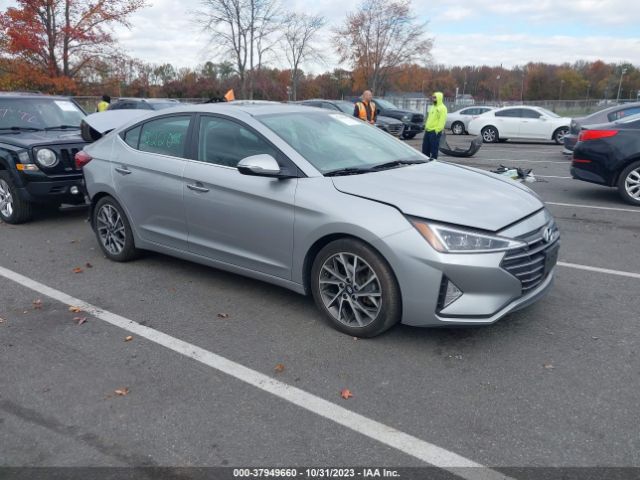 HYUNDAI ELANTRA 2020 5npd84lf3lh627719