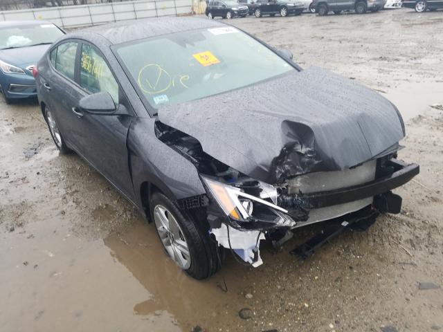 HYUNDAI ELANTRA SE 2020 5npd84lf3lh627770