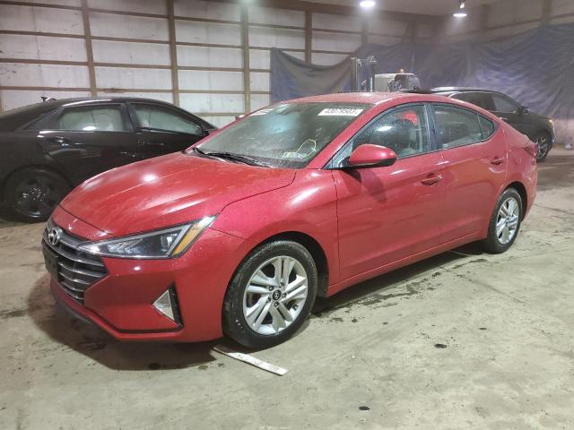 HYUNDAI ELANTRA SE 2020 5npd84lf3lh627963