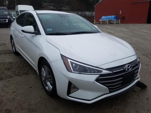 HYUNDAI ELANTRA SE 2020 5npd84lf3lh627994