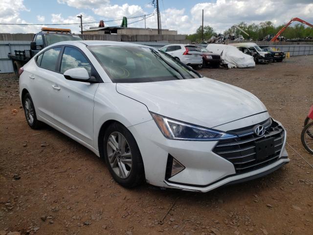 HYUNDAI ELANTRA SE 2020 5npd84lf3lh628014