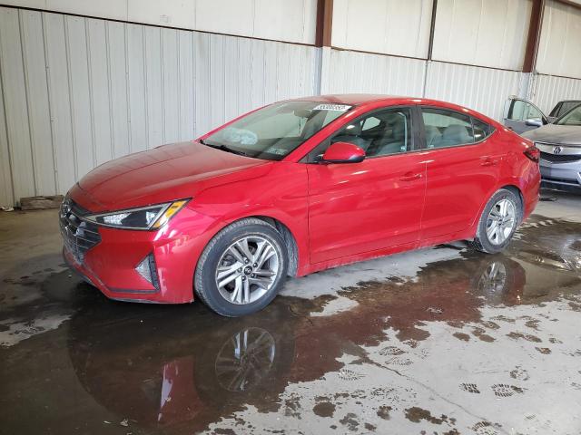 HYUNDAI ELANTRA SE 2020 5npd84lf3lh628482