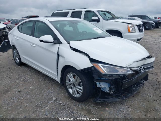 HYUNDAI ELANTRA 2020 5npd84lf3lh628529