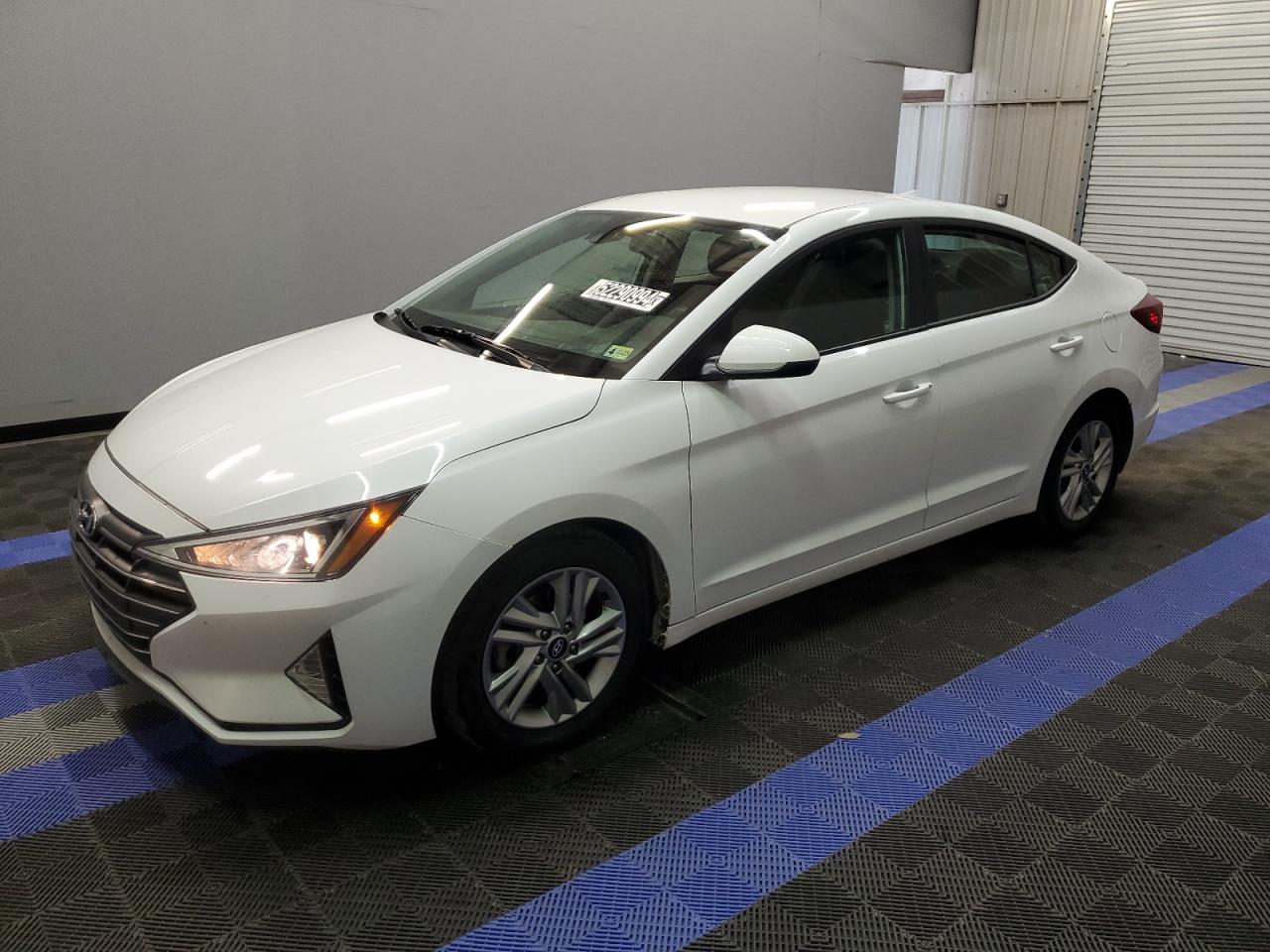 HYUNDAI ELANTRA 2020 5npd84lf3lh628627