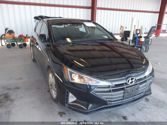 HYUNDAI ELANTRA 2020 5npd84lf3lh628871