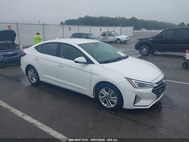 HYUNDAI ELANTRA 2020 5npd84lf3lh629437