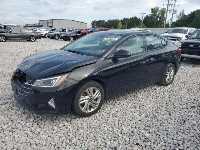 HYUNDAI ELANTRA SE 2020 5npd84lf3lh629955