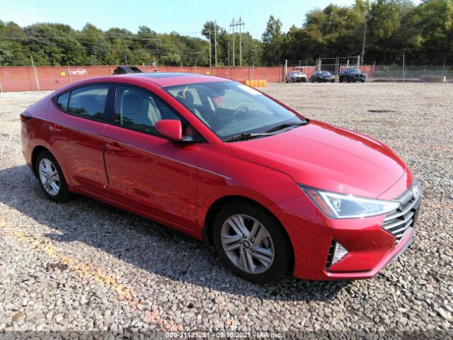 HYUNDAI ELANTRA 2020 5npd84lf3lh630460