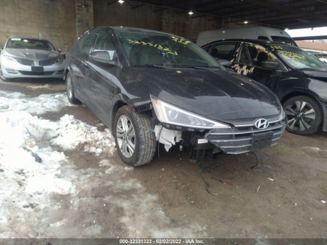 HYUNDAI ELANTRA 2020 5npd84lf3lh630698