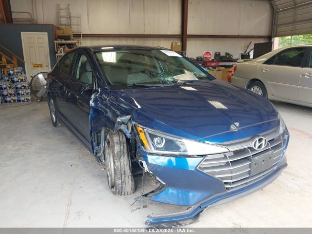 HYUNDAI ELANTRA 2020 5npd84lf3lh630782