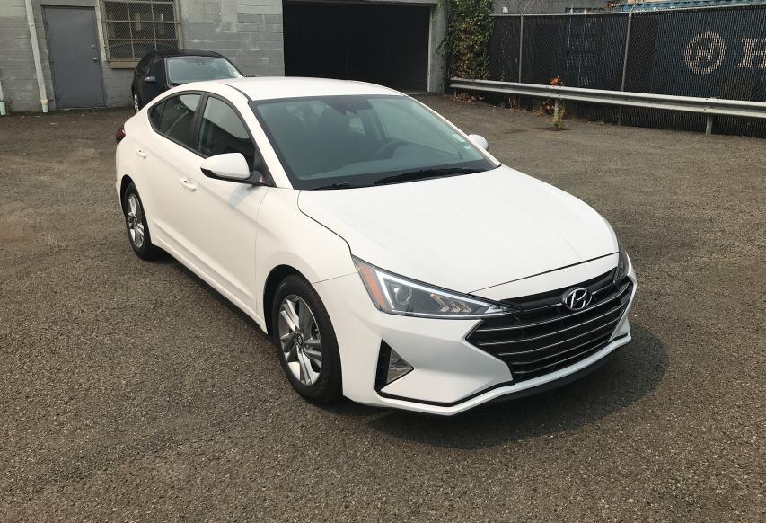 HYUNDAI ELANTRA SE 2020 5npd84lf3lh631298