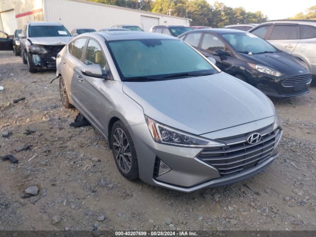 HYUNDAI ELANTRA 2020 5npd84lf3lh631348