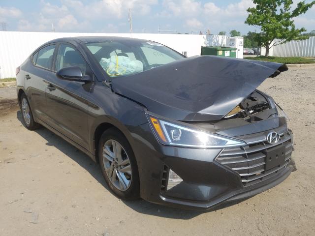 HYUNDAI ELANTRA SE 2020 5npd84lf3lh632368