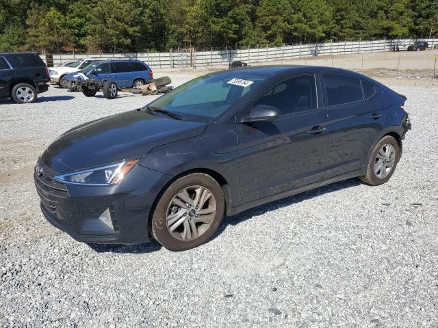 HYUNDAI ELANTRA SE 2020 5npd84lf3lh632466