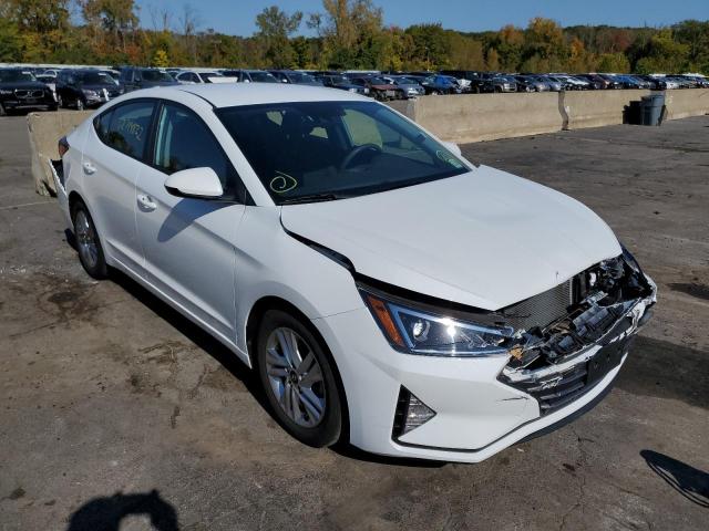 HYUNDAI ELANTRA SE 2020 5npd84lf3lh633276