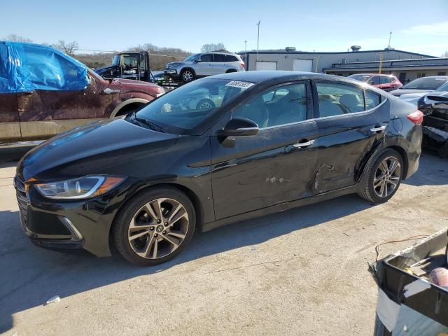 HYUNDAI ELANTRA 2017 5npd84lf4hh000292